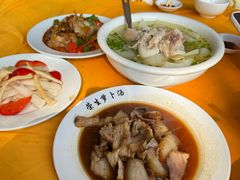 -荣生萝卜汤饭店