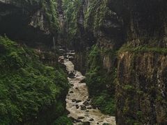 -鹿院坪生态旅游景区