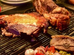 -金安大饭店-金品自助餐厅