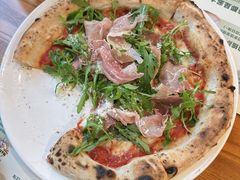 -Pizzeria da Nicola·火炉披萨(中大国际店)