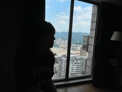 -闲隅江景艺术酒店(解放碑洪崖洞总店)