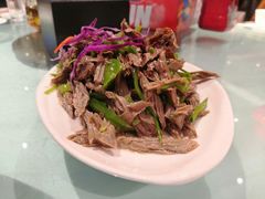 兰豆腐竹-咪咪川菜(太乙路店)