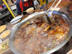 -青山青豆花·笑禅豆腐鱼(黄泥塝店)