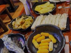 烧烤串串-江湖渔道(万泰汇店)