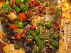 -江边城外烤全鱼(方庄时代购物中心店)