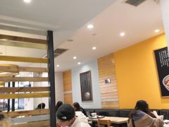 大堂-吉野家(长沙五一广场IFS店)