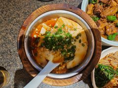 -三道菜(明堂公园店)