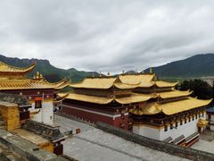 -达仓郎木寺院