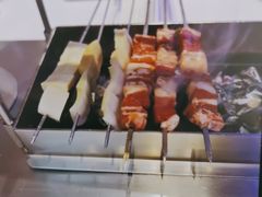 -百铺乐核桃炭烤串(盛泰二期2号楼店)