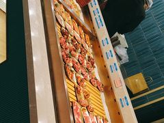 -伍棵煋炭烤自助料理·烤鳗鱼(浦东食品城店)