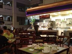 大堂-桂林喜来登饭店雅琴餐厅
