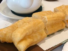 豆浆配油条-丹桂轩(万科城店)