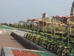 -东港音乐喷泉广场