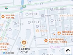 -金凤茶餐厅(湾仔店)