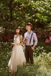 点击看大图 -巴黎春天·菀纱仙庭婚纱美学