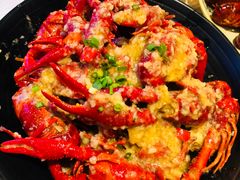 -巴厘龙虾·榜首油焖大虾(洞庭·艺术洋房店)