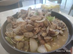 -富临港·蒸汽海鲜·手抓海鲜·炒菜(栈桥店)