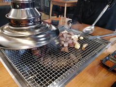 -肉甲韩国木炭烤肉(新壹街1店)