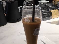 -Peet's Coffee皮爷咖啡(德基店)