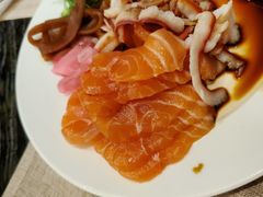 -东方红海鲜百汇(国际大厦店)