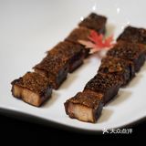 不愧是米其林水平的柏景轩，从前广，现在深