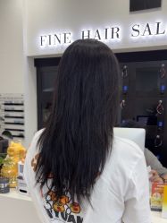 -FINE HAIR 烫染专业设计