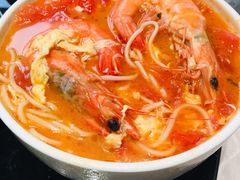 -开海·红岛海鲜虾水饺(石老人店)