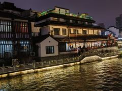 -李百蟹·江南蟹黄面·河景餐厅(夫子庙总店)