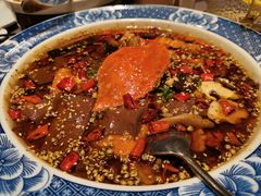 经典川香毛血旺-小天厨民间菜馆(深圳街店)