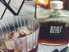 冰滴-慢象咖啡(台江店)