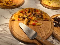 -比格比萨自助(南京万达茂店)