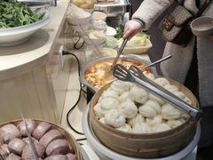 自助取餐区-素满香·食养自助(建邺万达店)