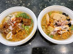 -阿芳卤面(中闽百汇店)