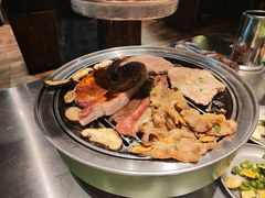 -山葵说·泥炉烤肉(泰达时尚E街区店)