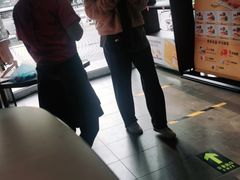 -麦当劳(欢乐谷店)