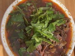 -清真玉林老字号稍麦羊杂碎(宽巷子民族美食街店)