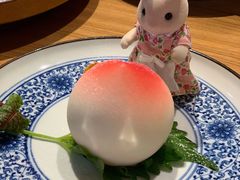 仙桃杏仁豆腐-顺承小院儿