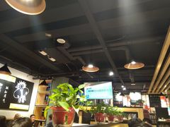 大堂-一顿烧烤(八经街店)