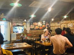 大堂-包装马车·韩国料理·포장마차