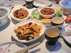 -额娘·春饼烤鸭(华北七楼创始店)