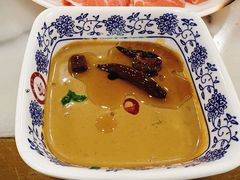 -马记伊源斋涮肉·清真菜(百子湾店)