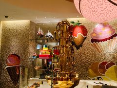 甜艺廊巧克力喷泉-甜艺廊(永利皇宫店)