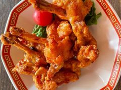 -拉面莊夢語＆中华料理八椿