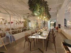 -ins森林童话餐厅coffee&bistro