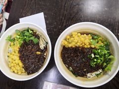 -耙豌豆重庆小面