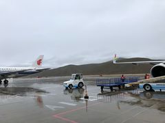 -昌都邦达机场