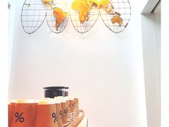-% Arabica阿拉比卡咖啡(武康路店)