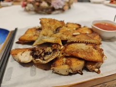 干煎斗鲳-富黎华海鲜大酒楼(正大广场店)