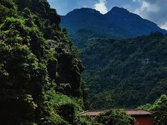 -庐山碧龙潭风景区