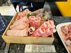 -一席地·本地鸡窝·杭帮鸡火锅(萧山银隆百货店)